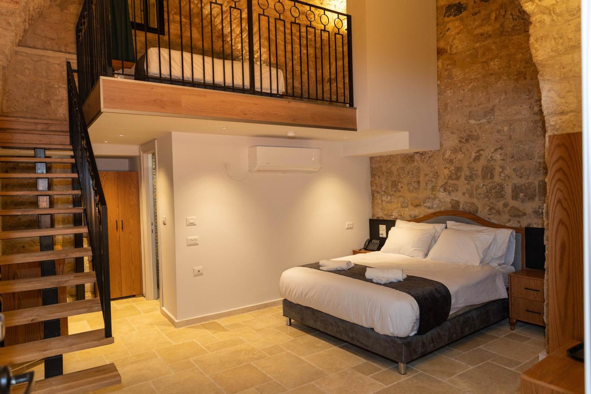 Saint Jacob Hotel Nazareth Exterior foto